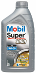 Auto mootori&otilde;li Mobil Super 3000 XE 5W - 30, s&uuml;nteetiline, 1 l