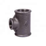 Kolmik (kolme haruga) Jinan Meide B130R, 1" x 3/4", malm
