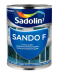 Fassaadiv&auml;rv Sadolin, valge, 0.93 l