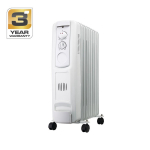 &Otilde;lik&uuml;tteseade Standart OR15-9, 2000 W