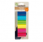 Koera v&auml;ljaheitekotid Beeztees, 28 cm x 10 cm, 120 tk