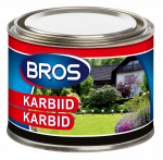 Keemiline kahjurite t&otilde;rjevahend Bros Calcium carbide, 500 g