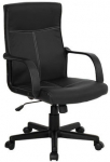T&ouml;&ouml;tool Domoletti TVEIT, 45 x 44 x 94 - 106 cm, must