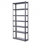 Ladustamisriiul Haushalt GS701, 80 cm x 25 cm x 183 cm, 50 kg