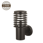 &Otilde;ue seinavalgusti Domoletti GPL/EL, 100W, E27, IP44, must v., 15 cm x 33 cm