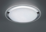 Valgusti plafoon Trio Miko 675610106, LED, 3000 - 5500 &deg;K, 1 x 95 W, h&otilde;be v.