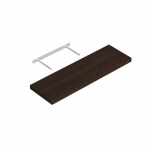 Seinariiul Velano FS 80/24 65114, pruun v., 3.8 cm x 23.5 cm x 79.5 cm