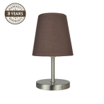 Laualambid Domoletti T18013, E14, 40W, pruun v.