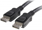 Juhe Techly Display port male, Display port male, 5 m, must v.