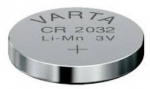 Patareid Varta, CR2032, 3 V