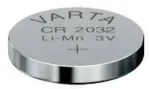 Patareid Varta, CR2032, 3 V