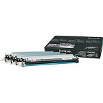 Toonerikassett Lexmark C734X24G