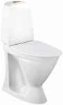 WC-pott, p&otilde;randapealne If&ouml; Sign, 355 mm x 650 mm