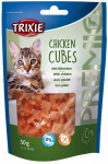 Kassimaius Trixie Chicken Cubes, 0.05 kg