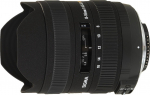 Objektiiv Sigma AF 8-16/4.5-5.6 DC HSM Canon