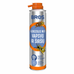 Aerosool lendavate putukate vastu Bros, 300 ml
