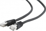 Juhe Gembird RJ-45 8P8C, RJ-45 8P8C, 2 m, must v.