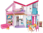 Nukumaja Mattel Barbie Malibu House FXG57, mitmev&auml;rviline
