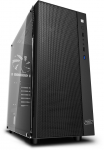Arvuti korpus Deepcool Matrexx 55 Mesh, must v.