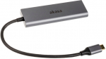 USB jaotur Akasa, 18 cm