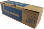 Toonerikassett Kyocera TK130, must v.