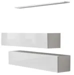 Seinariiul ASM Switch SB II Switch SB II, valge v., 30 cm x 40 cm x 120 cm