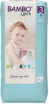 M&auml;hkmed Bambo Nature Classic, 3 suurus, 8 kg, 52 tk