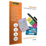 Lamineerimiskile Fellowes, 80 &mu;m, 25 tk