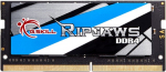 Operatiivm&auml;lu (RAM) G.SKILL RipJaws F4-3200C22S-8GRS, DDR4 (SO-DIMM), 8 GB, 3200 MHz