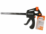 Kruustangid Okko VG363, plastik/metall, 20 cm x 6 cm