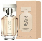 Tualettvesi Hugo Boss The Scent Pure Accord, 50 ml