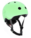 Rulluisutaja kiiver Scoot and Ride 96365, roheline v.
