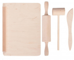 M&auml;nguk&ouml;&ouml;gi tarbed 4IQ Chef Wooden
