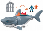 Komplekt Mattel Imaginext Imaginext GKG77