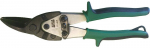 Tinak&auml;&auml;rid Bahco Tin Snip, parem, 250 mm