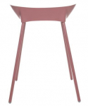 Vannialus LUMA Bath Stand L30231, roosa v., 78 cm