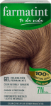 Juuksev&auml;rv Farmatint Permanent Color Gel, blond, 7N, 150 ml