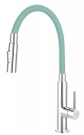 Valamusegisti Ferro Slim 2F BZA43M, roheline v.