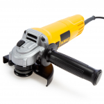 Ketasl&otilde;ikur Dewalt DWE4117-QS DWE4117-QS, harjadega, 950 W