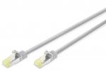 Kaabel Assmann RJ-45, RJ-45, 3 m, hall v.