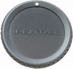 Objektiivikaas Pentax K 31007