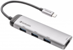 USB jaotur Verbatim 49147
