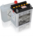 Mootorratta aku IntAct CB10L-A2 51112, 12 V, 11 Ah, 90 A