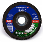 Lihvketas ZK80, 125 mm x 22 mm