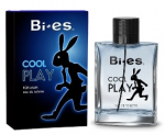 Tualettvesi BI-ES Cool Play, 100 ml