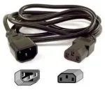 Kaabel Eaton 1010081 C14 Coupler Power Plug Type F