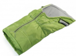 Talvine magamiskott beebile TAKO Multifunctional, roheline, 84 cm x 40 cm