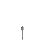 Puur Haushalt 4541001-11, puit, sirge, 26 mm x 15 cm