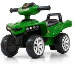 Neljarattaline Milly Mally Monster Military, must v./roheline v.