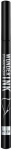Silmalainer Rimmel London WonderInk, 1 ml, must